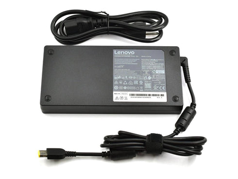 Begagnad laddare Lenovo (original) 230W slim tip