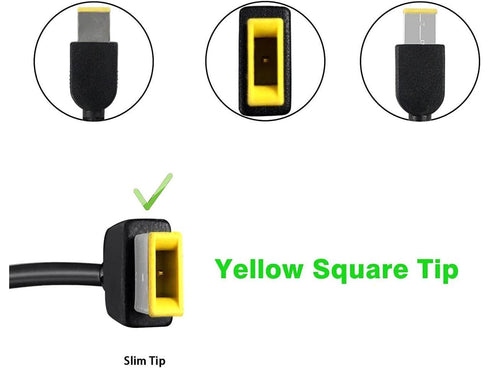 Begagnad laddare Lenovo (original) 230W slim tip