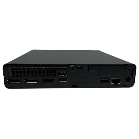 HP Pro Mini 400 G9 i5-12500T 16GB 512GB win 11 pro (beg)