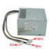 HP 320W Nätaggregat/ PSU modell DPS-320NB-1A (beg)