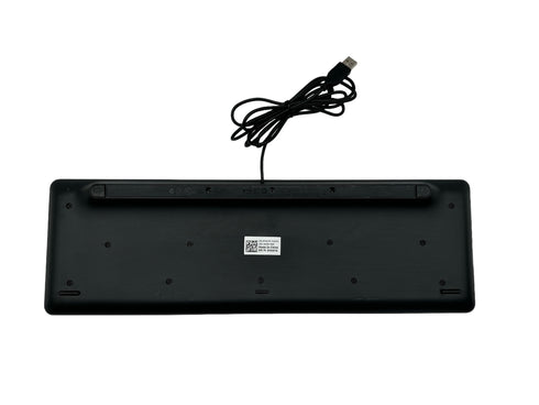 KB113 - Dell svart tangentbord