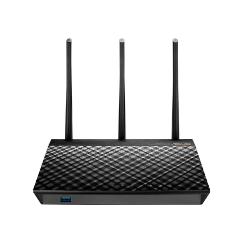 Trådlös router Asus Rt-ac66u AC1750 (Beg)