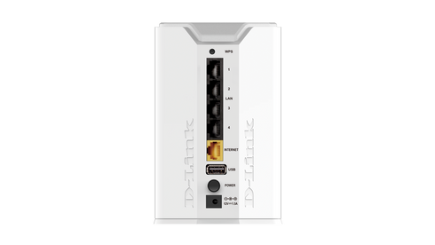 D-Link Wireless AC750 Dual Band Gigabit Cloud Router DIR-818LW (beg)
