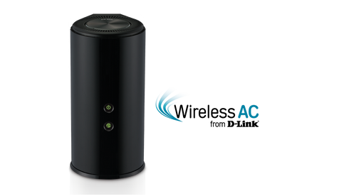 D-Link DIR-868L Wireless AC1200 Dual-Band Gigabit Cloud Router (Beg)