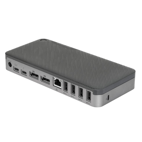 Targus - docking station DOCK221 Thunderbolt 3 8K-videodockningsstation (beg)