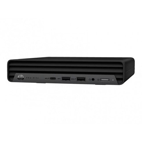 HP Pro Mini 400 G9 i5-12500T 16GB 512GB win 11 pro (beg)