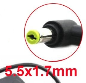 Laddare Chicony A11-120P1A Adapter Laddare 19V 6.32A 5.5*1.7mm (beg)