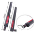 2st 10 dbi Dual band WIFI-antenn 2.4G 5G 5.8Gh (SMA Male)