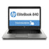 HP EliteBook 840 G1 14-tum - Core i5-4210U - 8GB - SSD 128GB (Batteriet är nytt) Begagnad