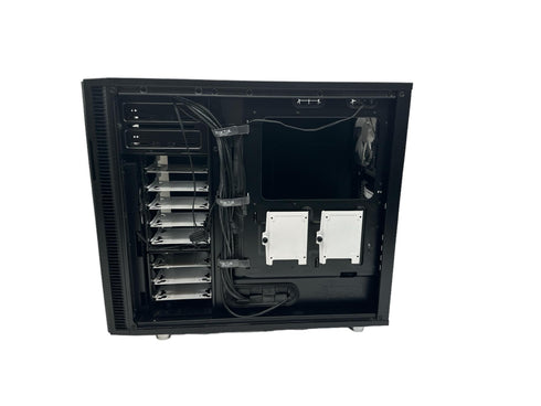 Fractal Design Define R5 - Svart