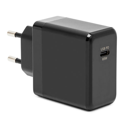Linocell USB-C PD-laddare 65W PD svart (beg)