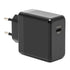 Linocell USB-C PD-laddare 65W PD svart (beg)