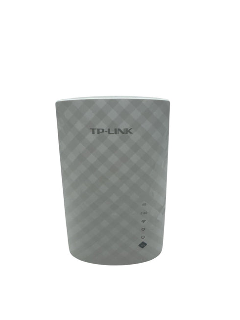 WiFi Repeater TP-LINK RE200 (RE200) 750 MBit/s 2.4 GHz, 5 GHz