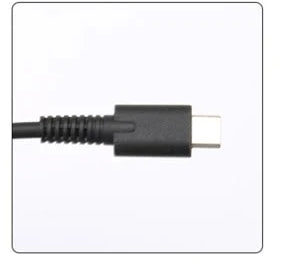 Volcano -8052-BK Universal USB-C 65W laptop laddare med USB (beg)