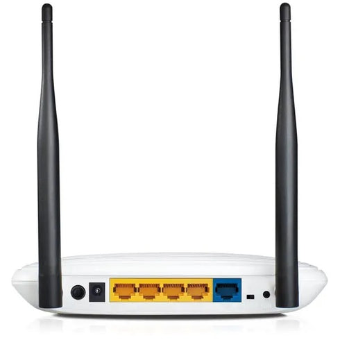 TP-Link -TL-WR841N - WLAN Router 802.11n/g/b 300 Mbps,