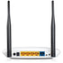 TP-Link -TL-WR841N - WLAN Router 802.11n/g/b 300 Mbps,