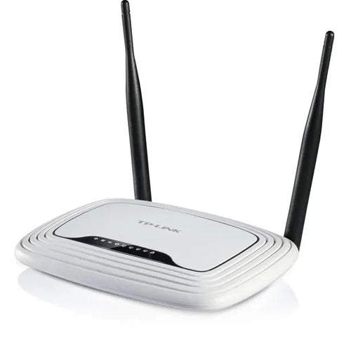 TP-Link -TL-WR841N - WLAN Router 802.11n/g/b 300 Mbps,