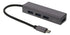 Deltaco USBC-HUB11 USB-C-hubb 4 port (beg)