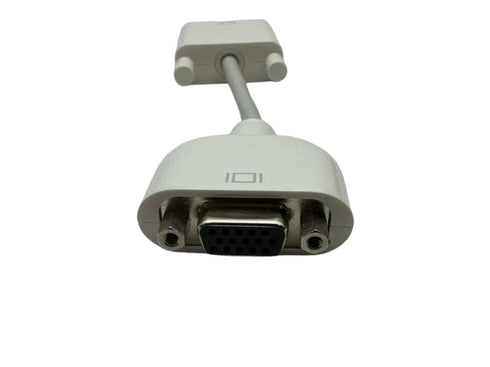 Apple Monitor Adapter DVI till VGA för iMac (beg)