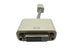 Apple Mini Dvi till Dvi-omvandlare, Mini-Dvi hane till Dvi hona (beg)