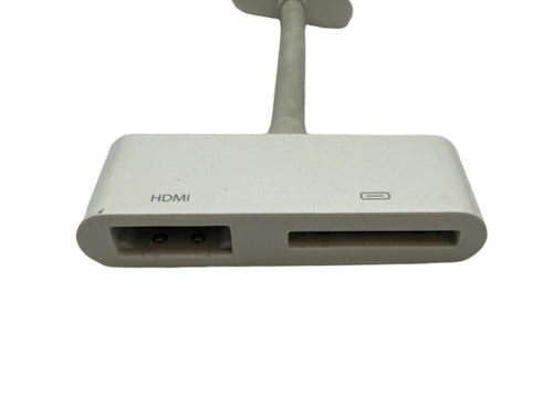 Apple A1388 30pin till AV HDMI Adapter (beg)