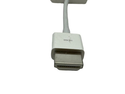 Begagnad Apple HDMI till DVI-adapter
