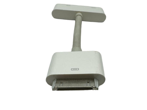 Apple A1388 30pin till AV HDMI Adapter (beg)