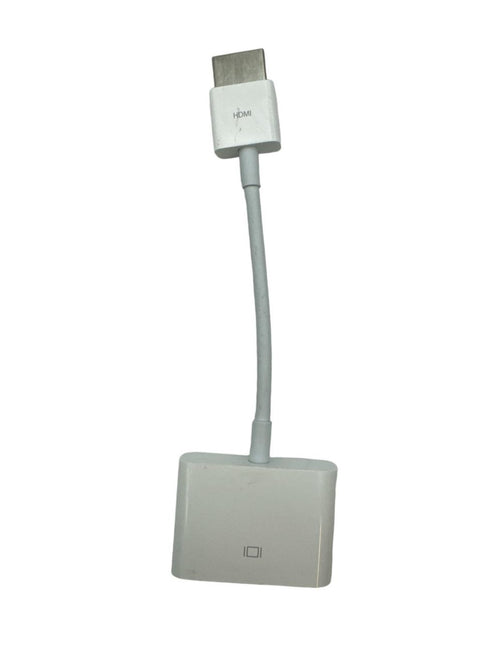 Begagnad Apple HDMI till DVI-adapter