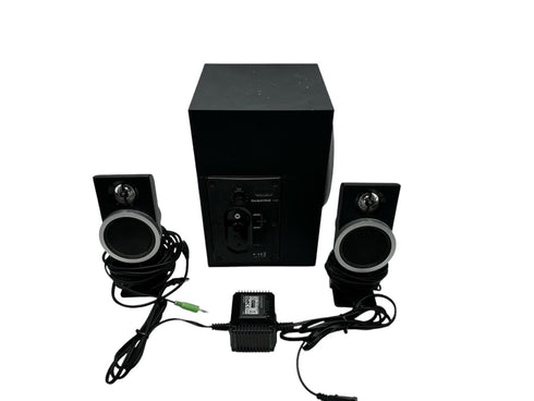 Creative Inspire T3100 Högtalare/Speaker (2.1) (beg)