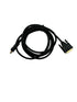DisplayPort till DVI-kabel 3m (beg)
