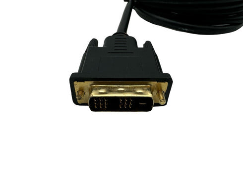 DisplayPort till DVI-kabel 3m (beg)