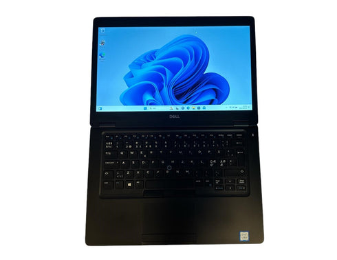 Dell Latitude 5490 Business Laptop/Bärbar | 14in HD | Intel Core 8th Gen i5-8250U Quad Core | 8GB DDR4 | 256GB SSD | Win 11 Pro (beg)