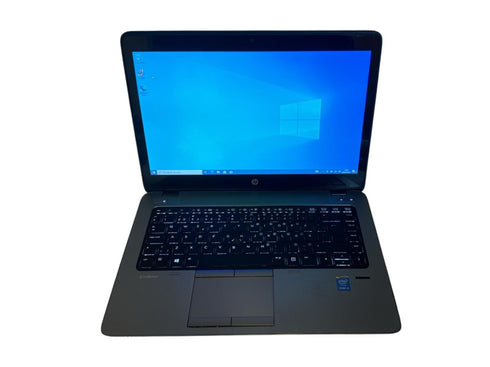 HP EliteBook 840 G1 14-tum - Core i5-4210U - 8GB - SSD 128GB (Batteriet är nytt) Begagnad