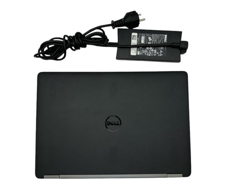 Dell Latitude E7470 Intel Core i7-6600U 2.6 GHz (3.4 GHz Turbo) 8GB 512SSD (beg)