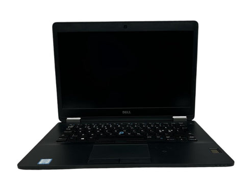 Dell Latitude E7470 Intel Core i7-6600U 2.6 GHz (3.4 GHz Turbo) 8GB 512SSD (beg)