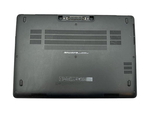 Dell Latitude E7470 Intel Core i7-6600U 2.6 GHz (3.4 GHz Turbo) 8GB 512SSD (beg)