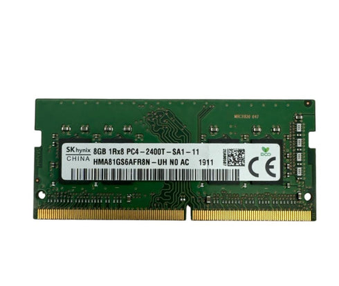 Begagnat SK Hynix 8GB PC4 2400T Laptop RAM Minne (beg)