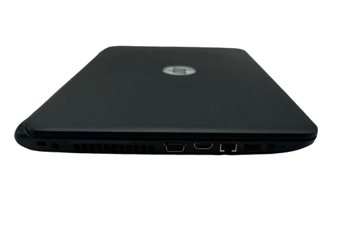 (Beg) HP 250 G3 – 15,6– Core i3 4005U-8 GB RAM – 120 GB SSD /Batteriet är nytt