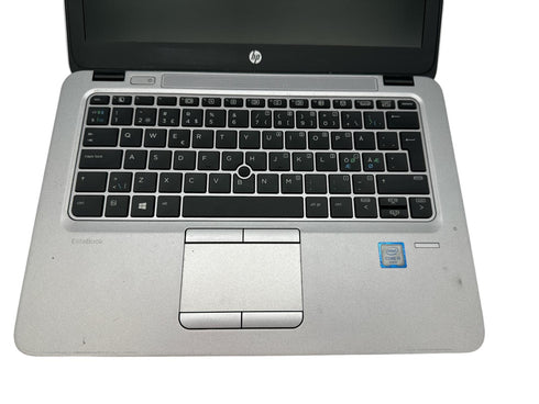 Begagnad HP EliteBook 820 G3- Intel Core i5-6200U