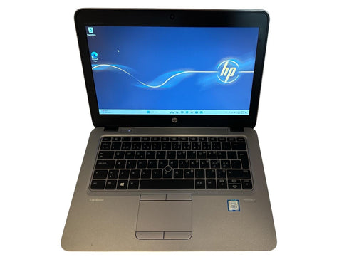 Begagnad HP EliteBook 820 G3- Intel Core i5-6200U