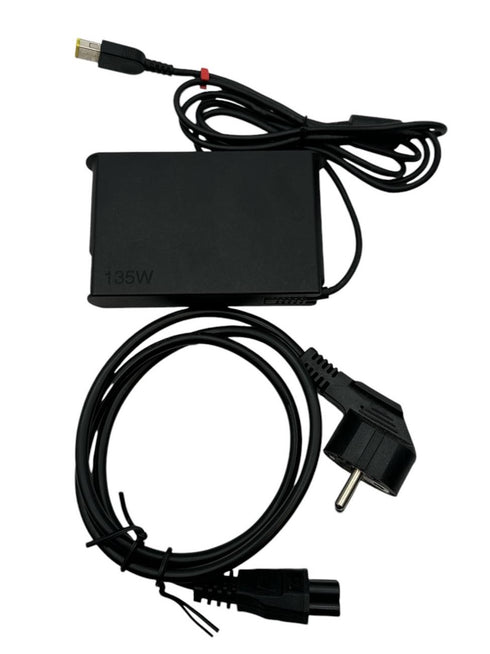Lenovo original laddare 135W 20V 6.75 A laddare (beg)
