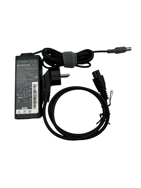 Original Lenovo 90W, 4.5A /AC Adapter laddare (beg)