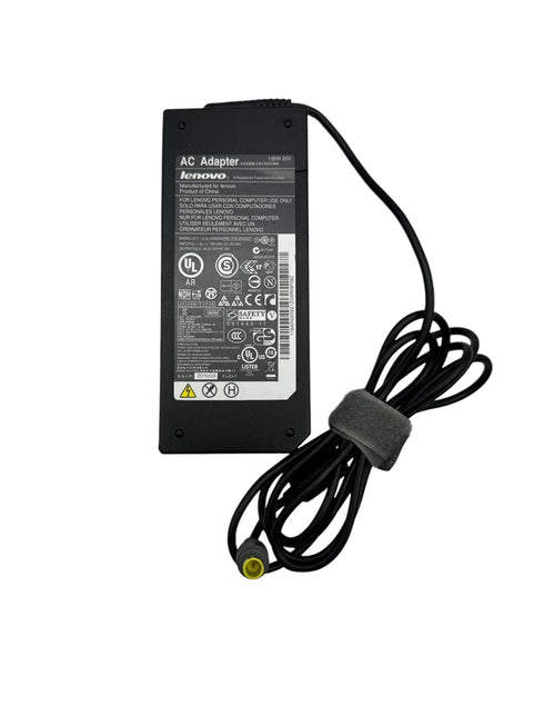 Original Lenovo 135W, 6.75A /AC Adapter laddare (beg)