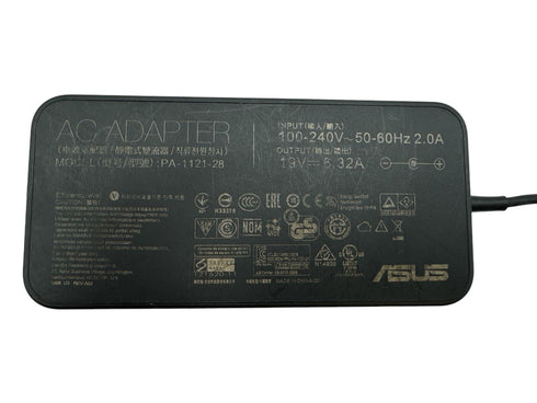 Asus Original 19V 6.32 A 120W PA-1121-28 AC Adapter laddare (beg)