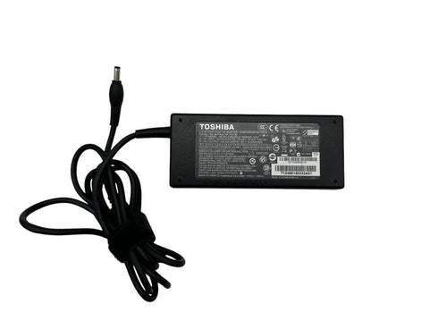 Toshiba Original 19V 6.32 A 120W /PA5083E-1AC3/AC Adapter laddare (beg)