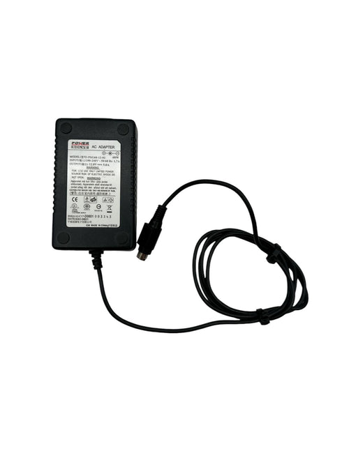 POWER SOLVE Laddare/AC-adaptrar MODEL PSG60-12-02 -12V 5.0A -3 stifts (beg)