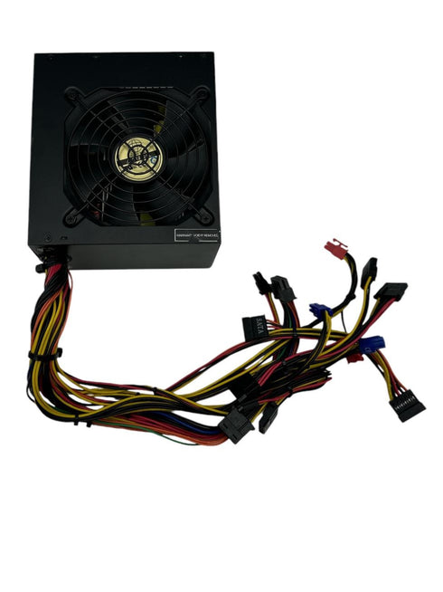 AXP AXP-500P12P 500 W ATX Power Supply/ nätaggregat 500W (beg)
