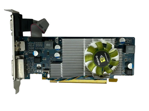 Grafikkort Nvidia geforce gt 220 1gb
