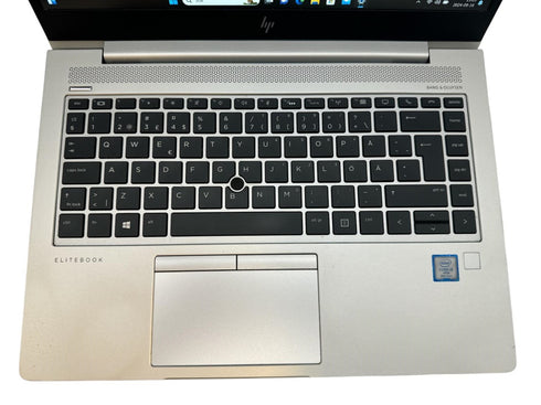 HP Bärbar Dator EliteBook 840 G6 (beg)