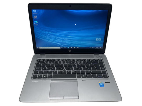 HP EliteBook 840 G2 - Core i5-5200U / 8GB Ram / 250GB SSD / 14" LED / WIN 10 (beg)